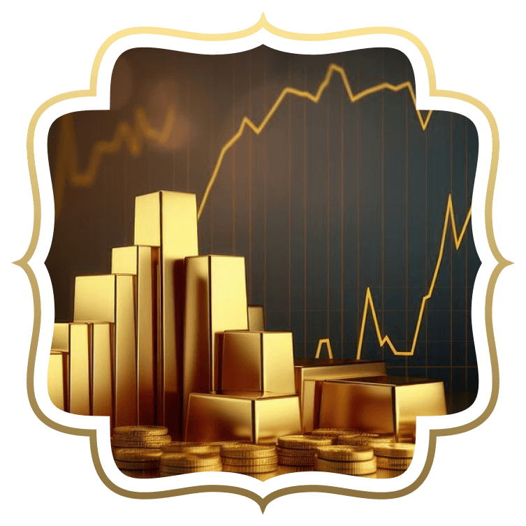 Certified 24K Digital Gold